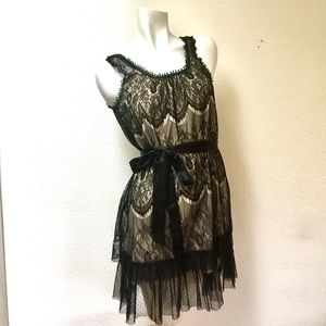 Lace Dress